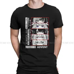 Holo Advent Panel Unique TShirt Hololive Top Quality Hip Hop Gift Idea  T Shirt