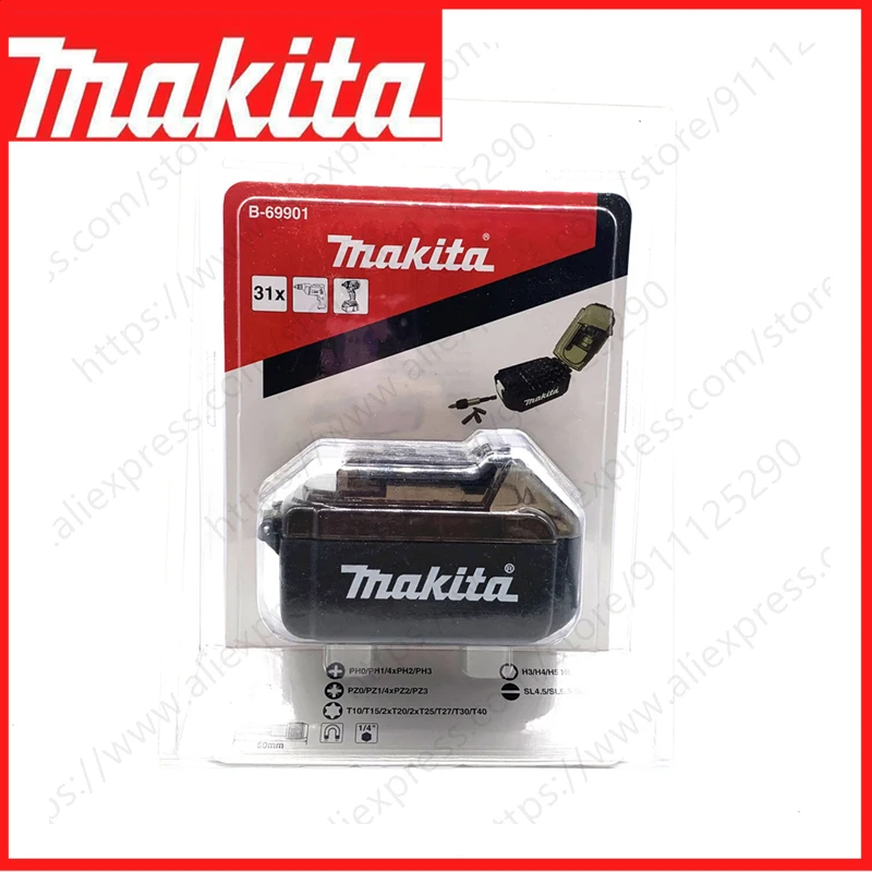 

B-69901 FOR Makita screwdriver bit electric screwdriver impact screwdriver Bits