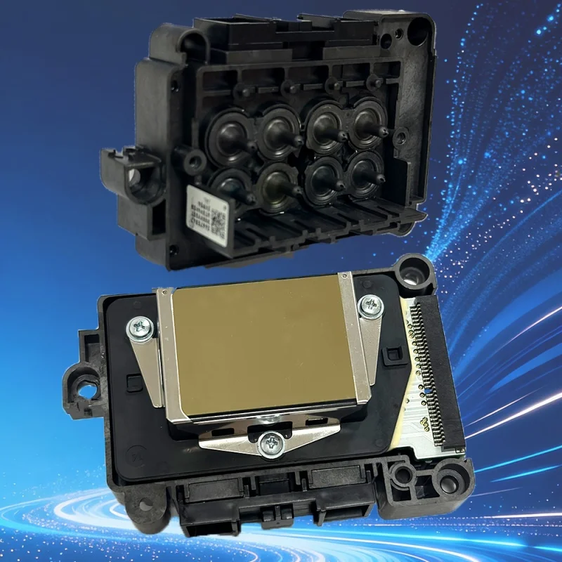 F189000 Print Head locked for Machine Solvent Printer DX7-189 F189 DX7 Print Head Price