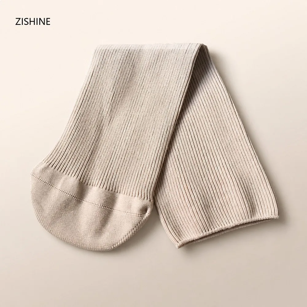 10Pcs Nylon Prosthetic Stump Socks for Amputee Thick Soft Calf Cushion Liner Sleeves Amputation Residual Limb Protection 27-50cm
