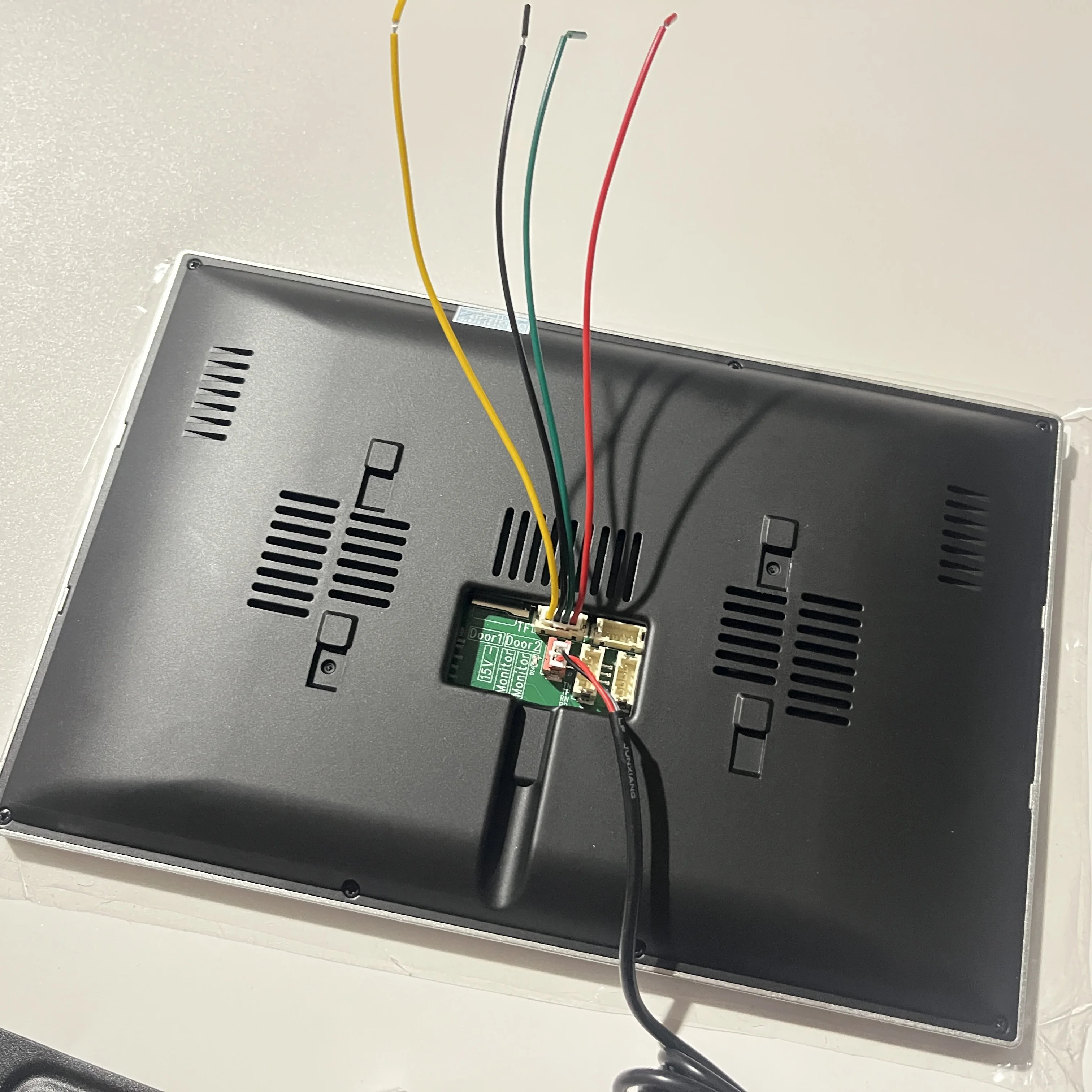 Sell 1pcs LCD and 1pcs Camera - Smart Doorbell Wired 评论和价格