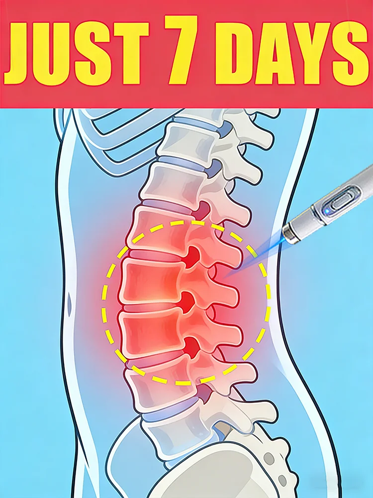 

The second-generation ᵇˡᵘᵉ ˡⁱᵍʰᵗ ᵖᵉⁿ ᶠᵒʳ ʳᵉˡⁱᵉᵛⁱⁿᵍ ʲᵒⁱⁿᵗ ᵖᵃⁱⁿ will change your lifestyle!