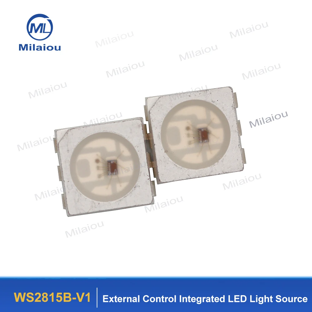 WS2815F External Control Integrated LED Light Source WS2815B-V1 Brand New
