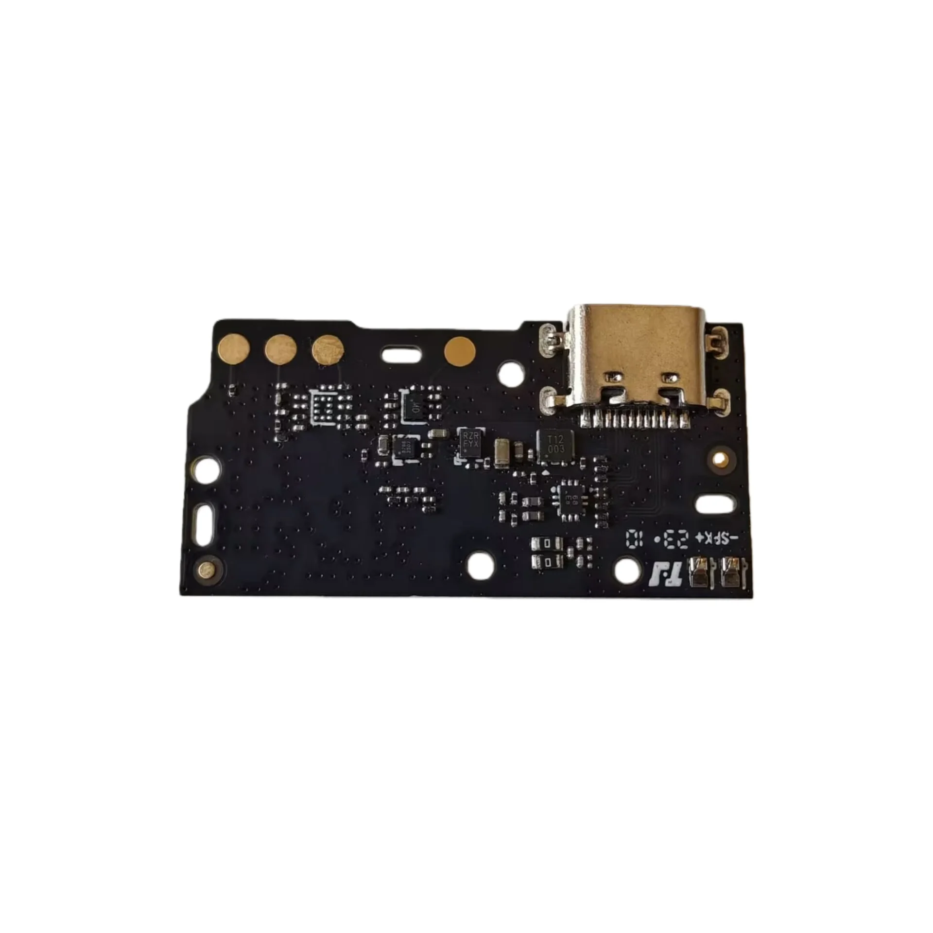 Original For Blackview BV5300 PRO Mobile Phone Built-in USB Charging Small Board Dock Parts For BV5300 Replacement Accessories