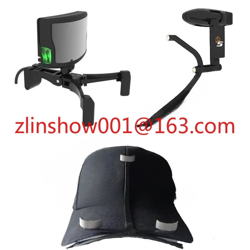 Trackir5/tracknp5 Kopf verfolgungs system Kopf Ziel Flugs imulation Flug Rennwagen