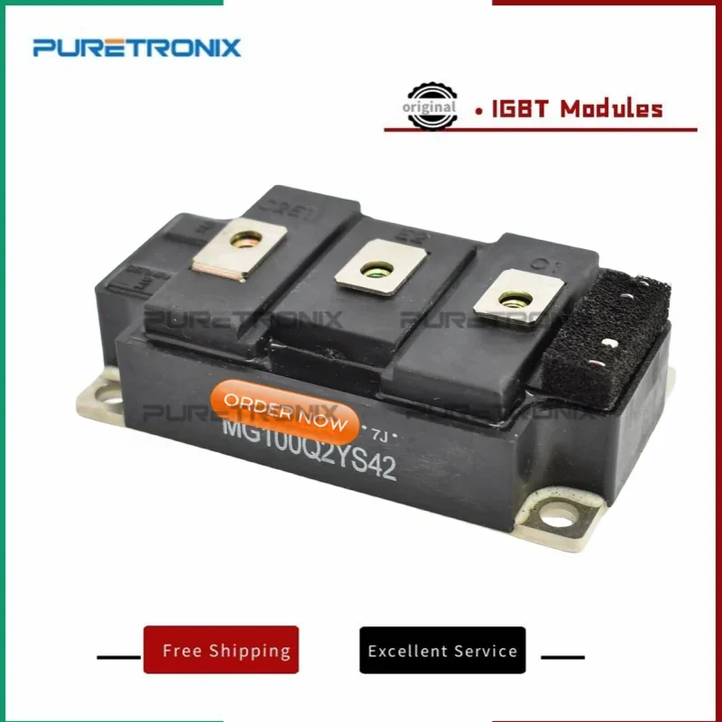Modulo IGBT originale MG100Q2YS42