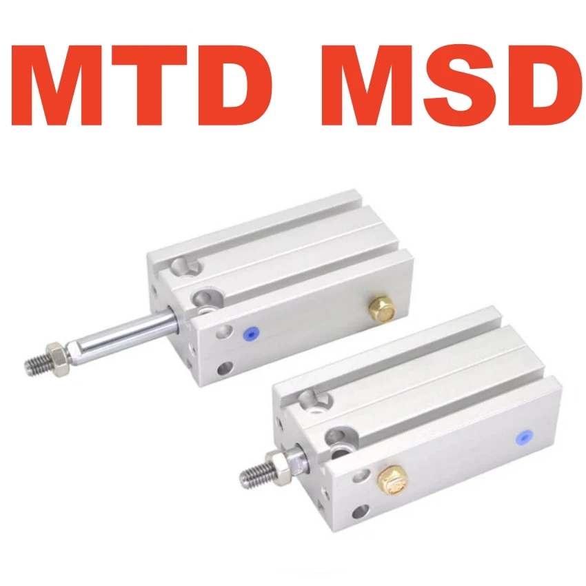 MTD MSD AIRTAC TYPE Multi Mount Single Acting Push Pull MTD10X15S MTD6 MTD10 MTD16 MTD20 MTD25 MTD32 MSD10 MSD16 MSD20 MSD25 32