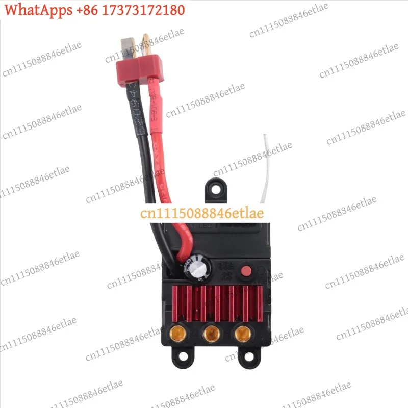 Brushless ESC Speed Controller for SCY 16101 16102 16103 16201 Pro 1/16 RC Car Upgrades Parts Accessories