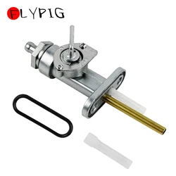 Fuel Valve Petcock Petrol Cock Switch 498-24500-01-00 for Yamaha AT CT RT DT 1 2 3 XT500  DT100 DT125 DT175 DT250 DT360 DT400