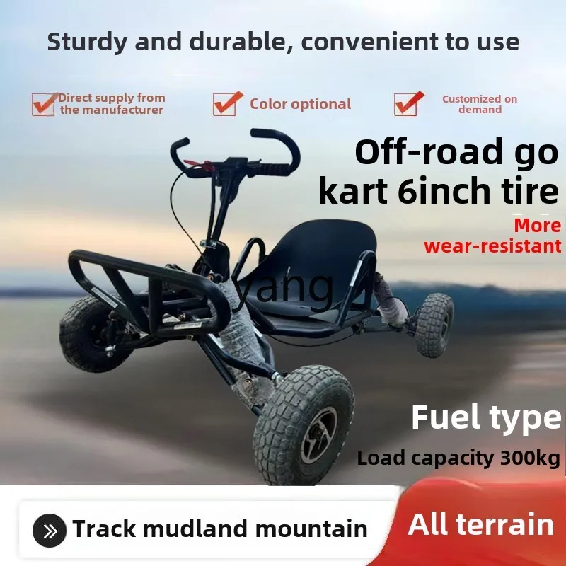 CX Off-Road Kadin Motorcycle Gasoline Mountain Mini Drift Arena