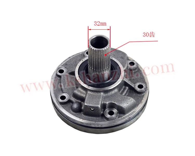 Wholesale Forklift Transmission Part 31340-GE00A Charging Pump Assy for Nissan 1F2/K25/QD32 Forklift Truck
