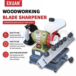 Woodworking Knife Polishing Machine Precision Grinding Machine Electric Polishing Machine Multi Functional Horizontal Polishing