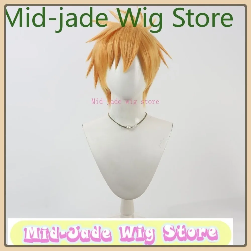 Mid-jade peruca loja ela adorável e mais izumi cosplay peruca halloween anime jogo rpg cabelo sintético roupas adereços