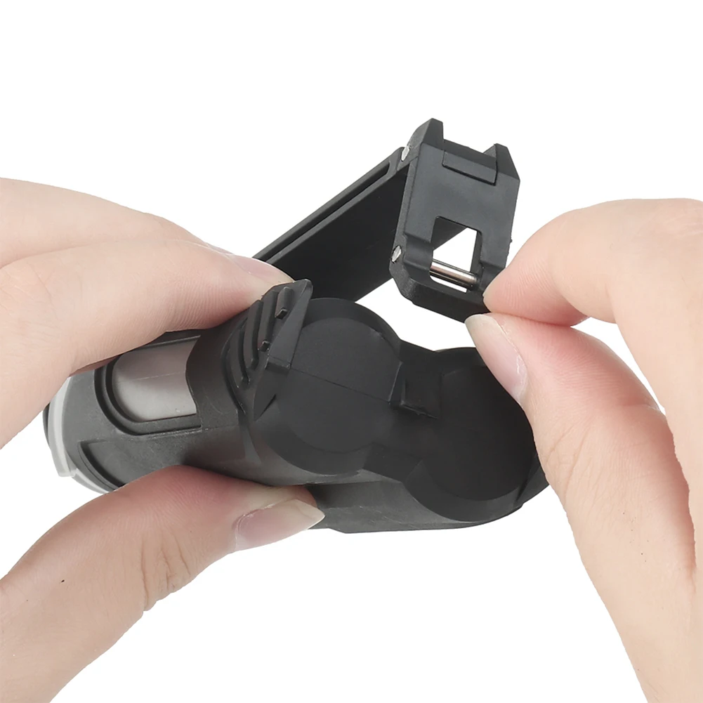 Tactical Battery Storage Box Waterproof Outdoor Tool Mini Battery Carry Case Portable Hunting MOLLE Airsoft Magazine Pouch