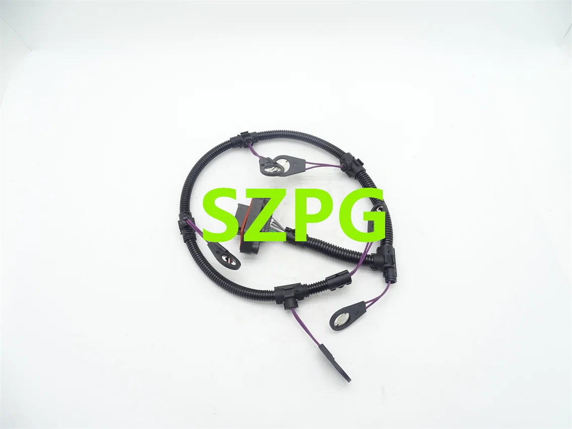 

422-1761 Двигатель C15 425-0289 Двигатель C18, жгут проводов инжектора экскаватора для E365C общего назначения 988H