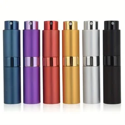 8ML Atomizer Perfume Spray Bottle for Travel Empty Cologne Dispenser Portable Sprayer