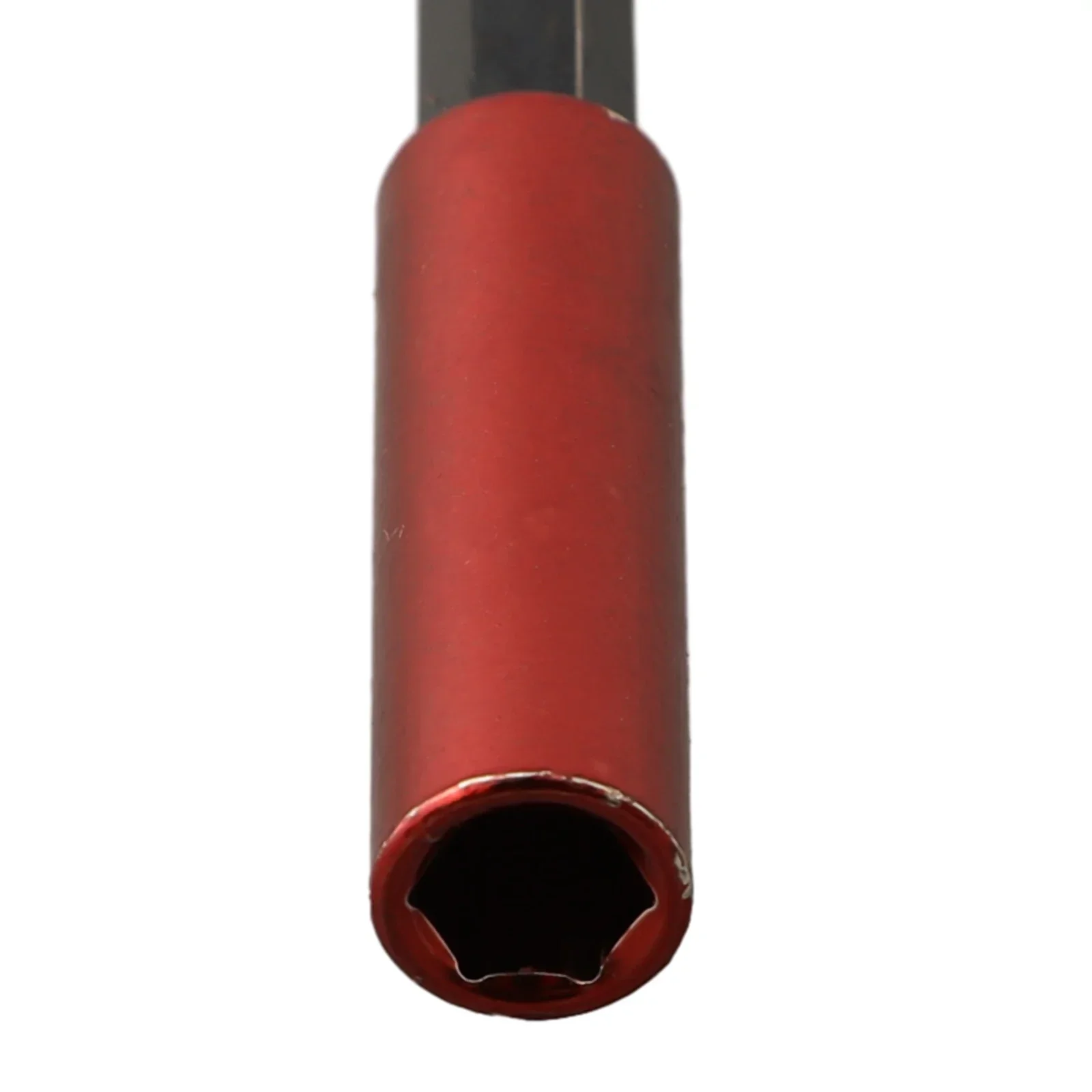 1x50-300mm uchwyt na końcówki z szybkozłączką 1/4 "uchwyt na wiertła śrubokrętowe magnetyczny uchwyt sześciokątny przedłużacz gniazdo na końcówki śrubowe — zdjęcie 6