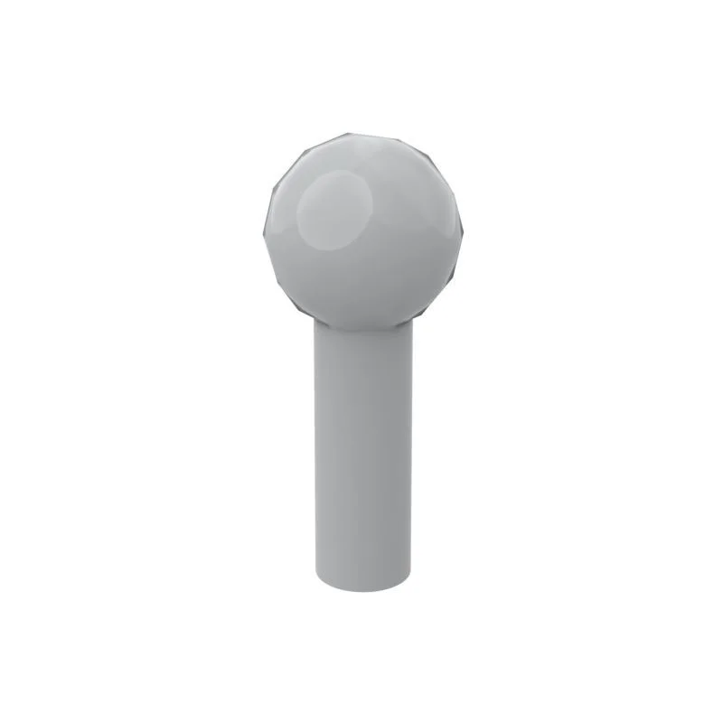 20PCS MOC parti 22484 67692 67853 Bar 1L con palla di traino blocchi compatibili particelle fai da te Assmble giocattolo regalo
