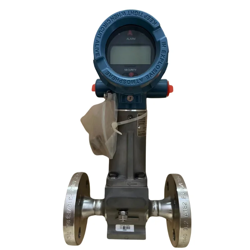 100% Brand New Original Rosemount 8800 Reducer  Flow Meters with high quality face-to-face dimensions