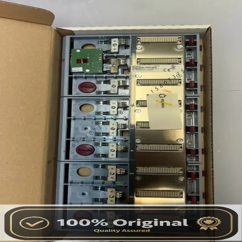 Plc 3bp152.41 New for Warranty Product