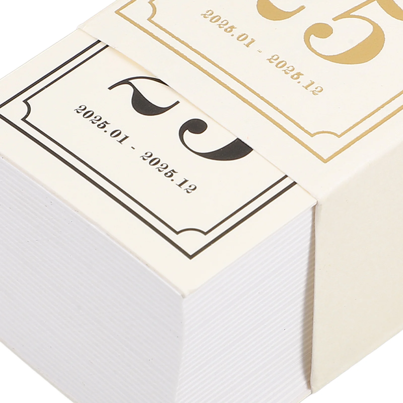 

Мини-настольный календарь, разрываемый винтажный бумажный декор для рабочего стола 2025 года, офисный домашний небольшой ежедневник, календарь, декор для рабочего стола