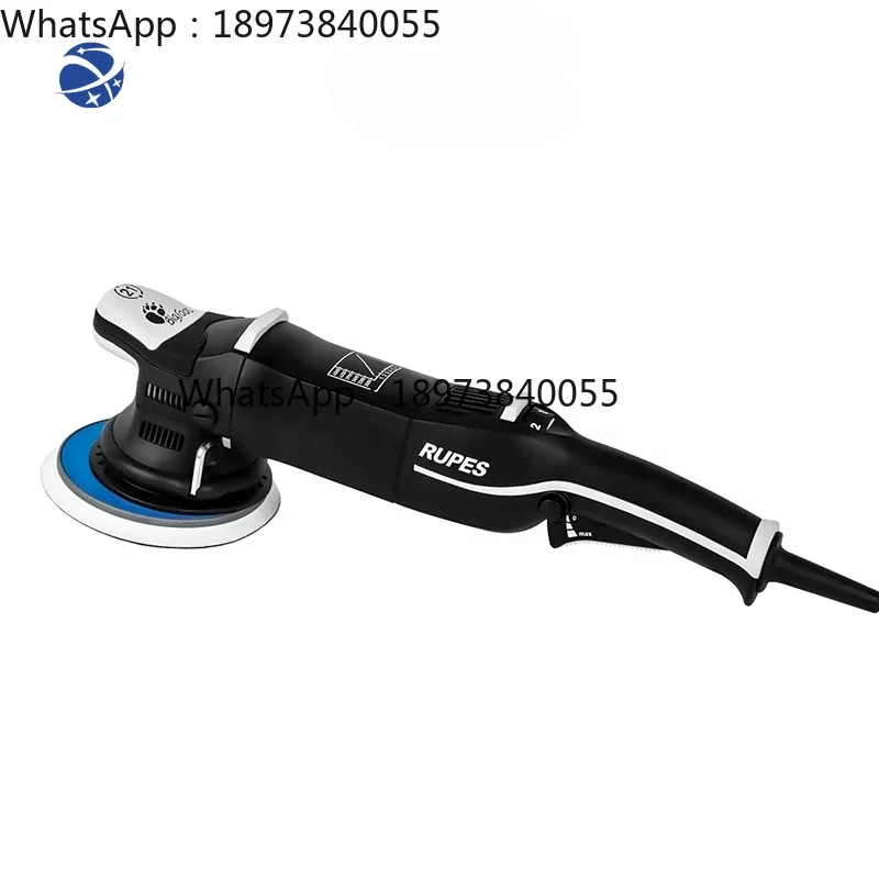 RUPES LHR21III Big Foot Random Orbital Polisher Machine DA Dual Action Car Polisher for detailing