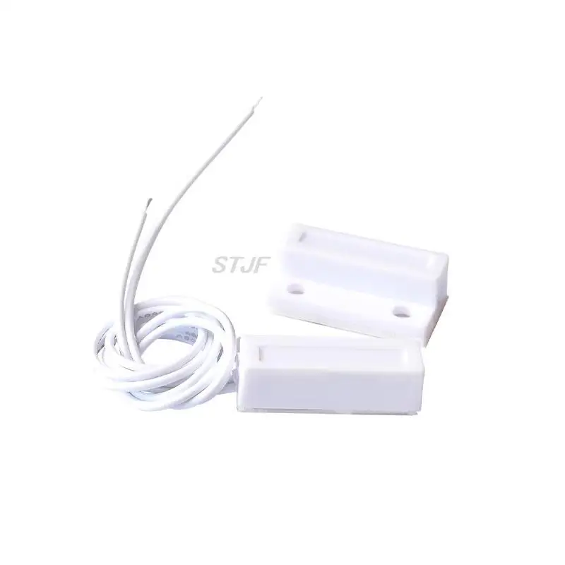 MC-38 MC-38A MC-31 RC-33 RC-36 RC-33A RC-36A MC-31B RC-36 Verdrahtete Tür Fenster Sensor Magnetische Schalter Hause Alarm System detektor – Detail 3
