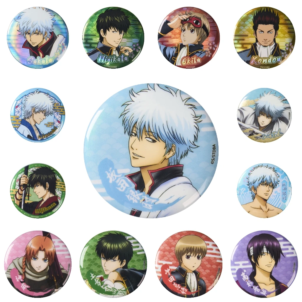 58-мм-аниме-gintama-sakata-gintoki-hijikata-toushirou-takasugi-shinsuke-косплей-костюм-значок-булавка-spte-жесть-брошь-﻿-Опора-Гил