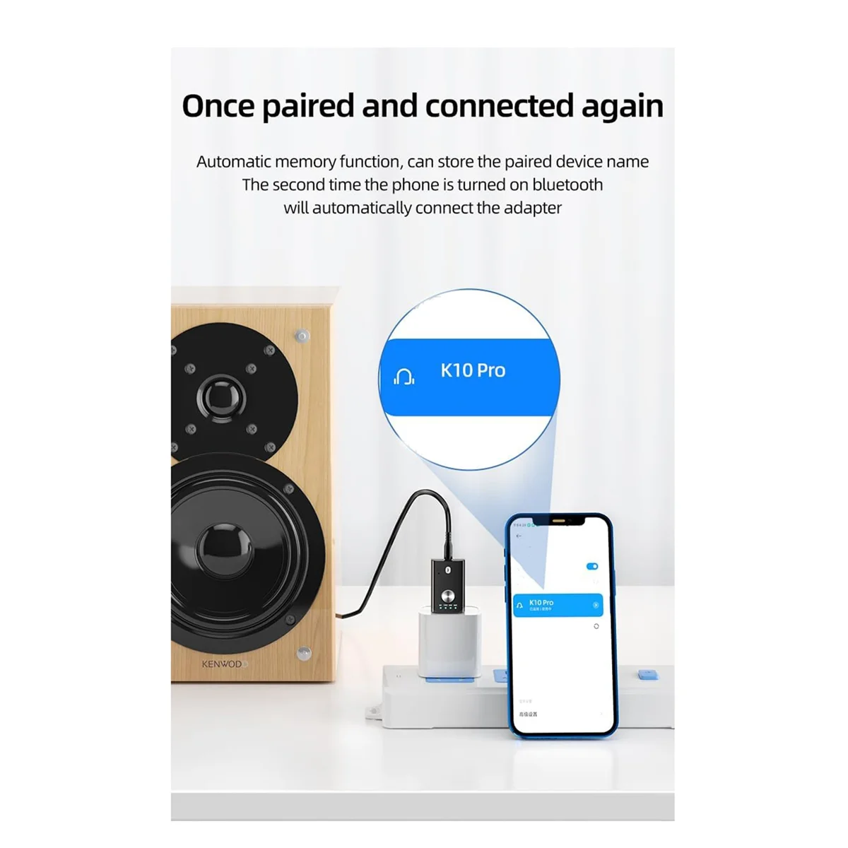 4 in 1 USB Bluetooth 5.1 เครื่องส่งสัญญาณ,อะแดปเตอร์ไร้สายบลูทูธแบบพกพาสําหรับ PC,การ์ดเสียง,รถยนต์,หูฟัง