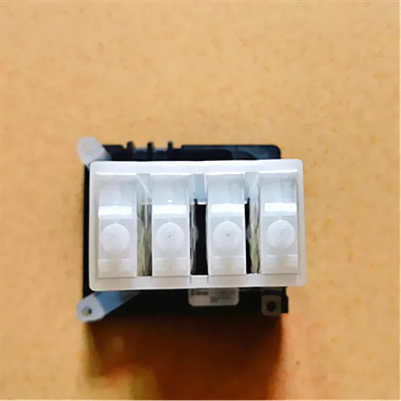 Ink Damper Holder for i3200 Series 4720 Printhead Eco Solvent Printer Head Dumper Fixed Frame