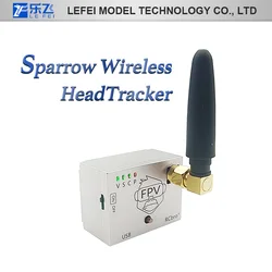 LEFEIRC Sparrow Wireless  Vehicle-mounted, aeromodeling and other close-range  HeadTracker FPV