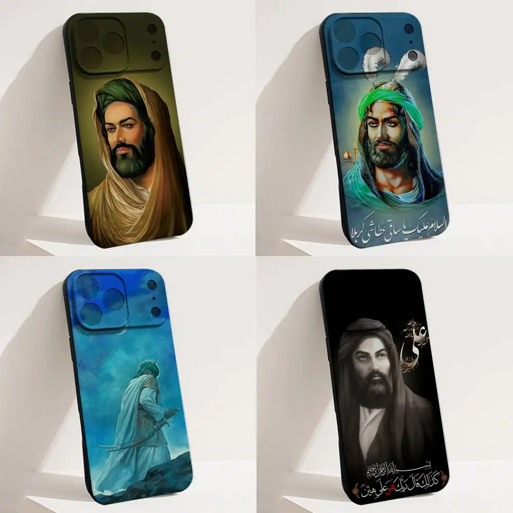 Islamic Hz Ali Phon…