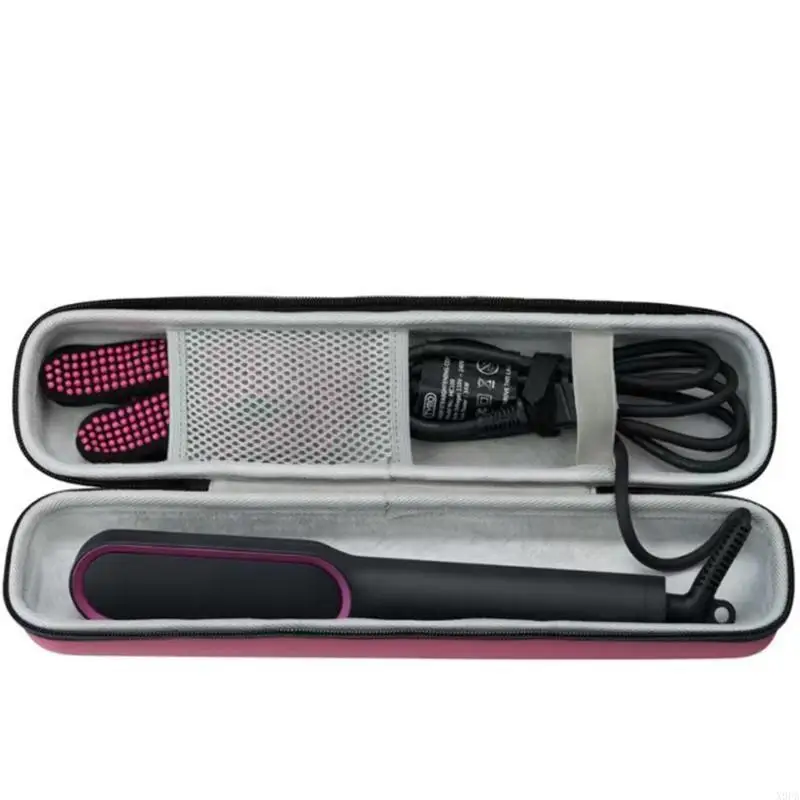 

X9FA Portable Styling Tool Bag For Travel Storage Curling Iron Carry Case