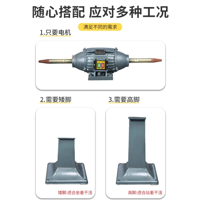 آلة تلميع عمودية، عجلة طحن القماش، رسم الأسلاك، إزالة الأزيز، الفولاذ المقاوم للصدأ
