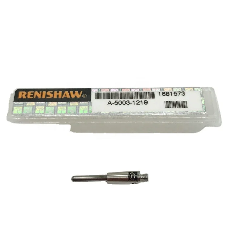 Renishaw Cylindrical Probe Stylus A-5003-1219 M2 1.5*15.8 Screw Thread Hemisphere Ruby Measuring Head
