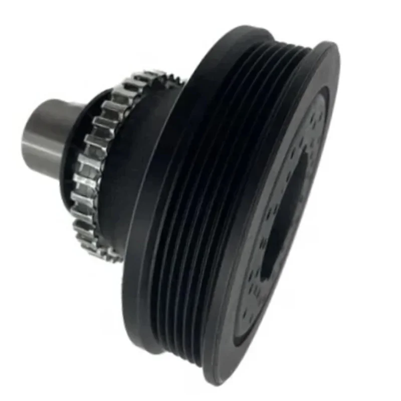 

AM-Автомобильный шкив коленчатого вала LR031685 LR007437 4537664 для LAND ROVER Discovery 4.0L V6 Petroi