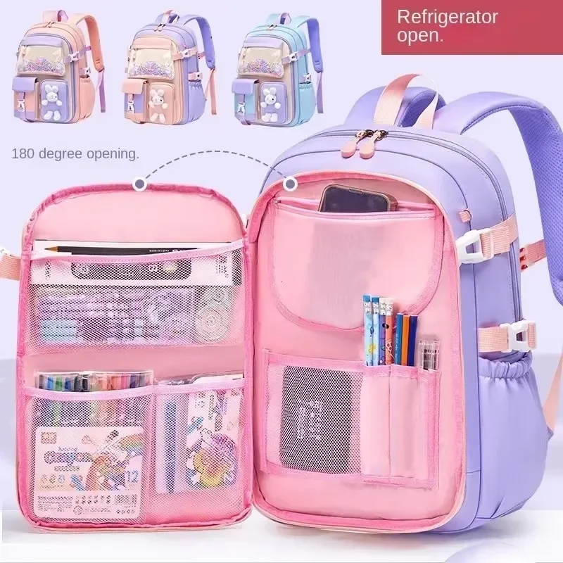hello kitty backpack unicorn School hard shaped HK25-555S A matching insulated lunch box keeps snacks fresh Hello Kitty 4 Piece Backpack