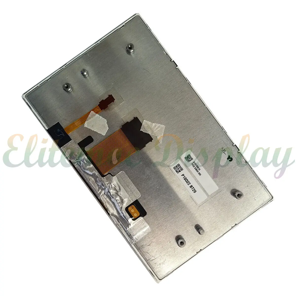 

For Peugeot 3008 9810032680 Car Navigation A10120610 LAM080G025A 8" LCD Display