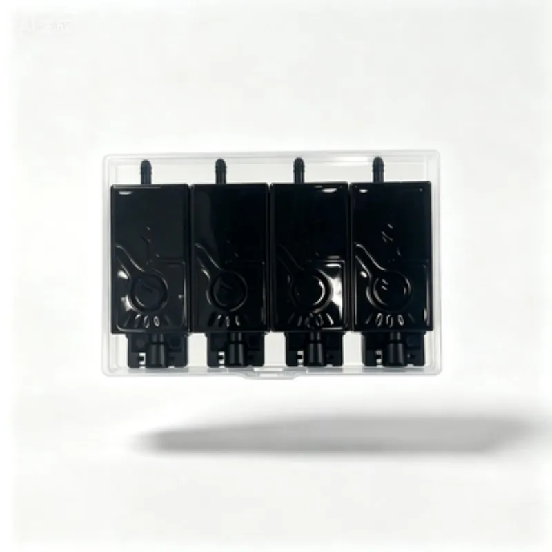 Patented Products I3200 I1600 UV Ink Damper Xp600 4720 I3200 Printhead Damper Printing Machinery Parts