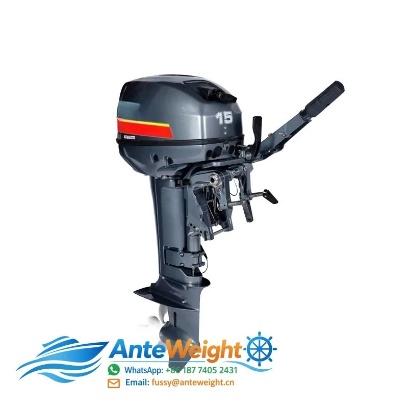 Outboard Motor 4 Stroke 115HP Engine and Parts