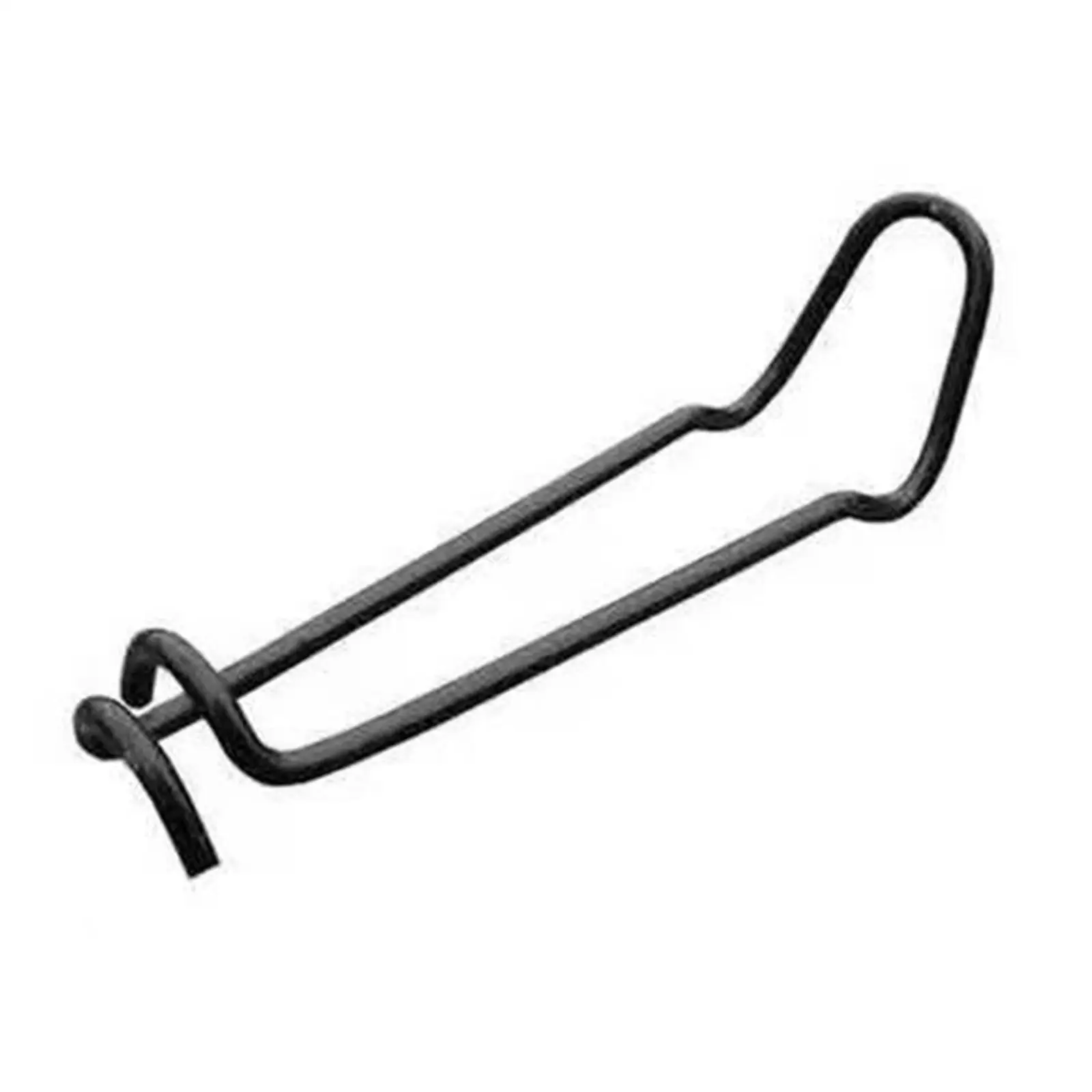 50x Plants Vines Stakes Clips Clamps Climbing Vine Rattan Stake Clip Plant Support Clips Fixing Connector for Tomato Cage Garden