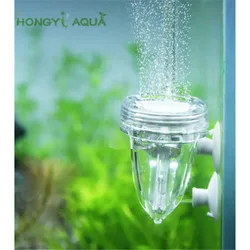 Diffuseur de CO2 3 en 1, diffuseur de CO2, atomiseur, compteur de bulles, clapet anti-retour, contre-accumulateur inverse ISTA 3 en 1 V