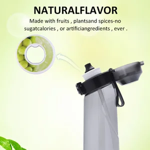 جراب النكهة المستخدمة في زجاجة منكهات ، زجاج ماء ، حلقة عطر ، بالإضافة إلى زجاجة رياضات مائية ، 0 سعرة حرارية أعلى 12 مبيعات لمعدات الصالة الرياضية المستعملة - رقم 12