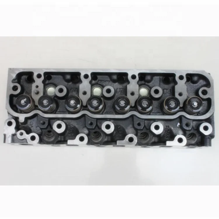 4JG2 8-97086-338-2 Complete Cylinder Head Assy Fits For Isuzu Trooper 3.1 8V