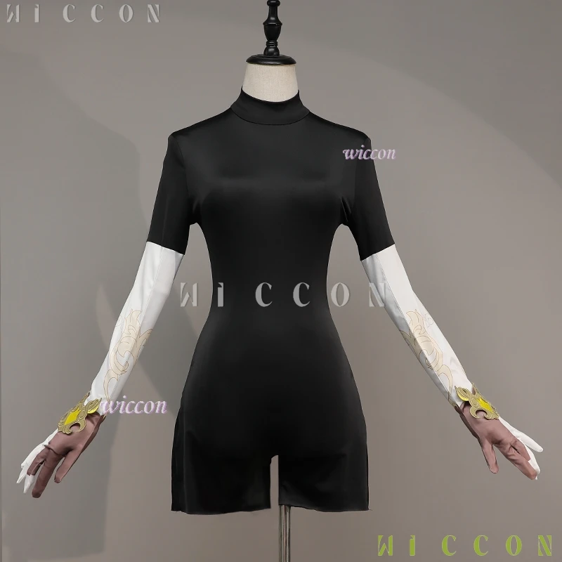 2025 Aglaea Garmentmaker Cosplay Costume Model Honkai: Star Rail Game Clothes Dressmaster of Okhema Outfit Halloween Party Ro