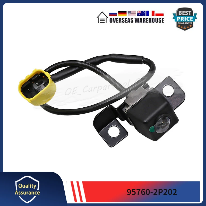 

95760-2P202 957602P202 Fits For Kia Sportage 2011 2012 2013 Reverse Parking Cameras Car Rear View Camera