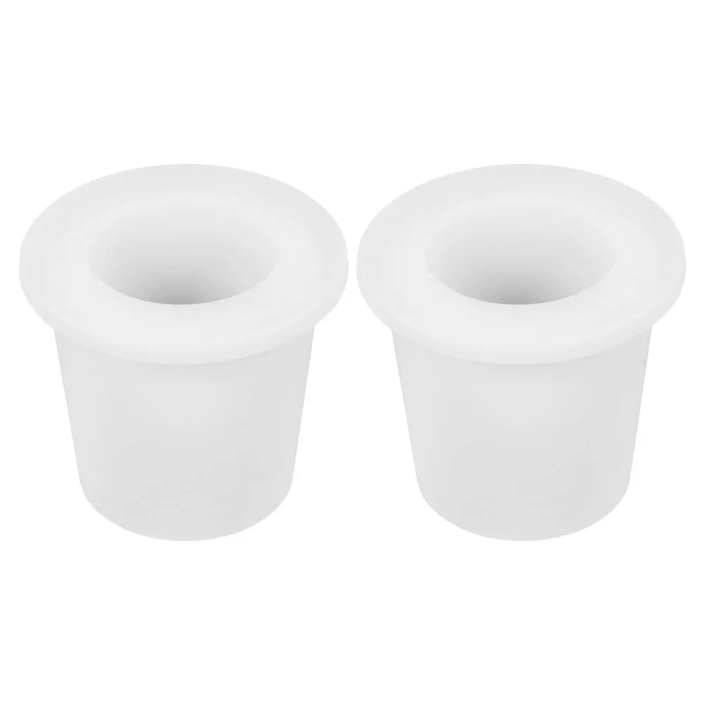 

2Pcs Silicone Patio Table Umbrella Hole Plug Parasol Wedge Fixing Stabilizer Tool Outdoor Parasol Hole Plug Umbrella Fixing Tool