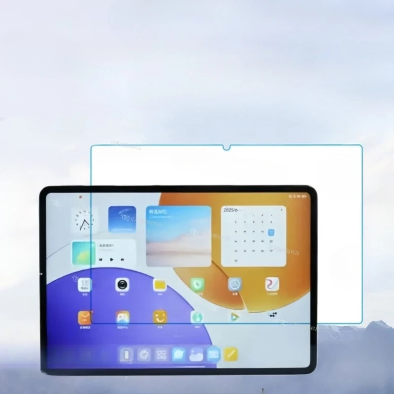 

Для Xiaomi Pad 7S Pro 12,5 "2025 HD закаленное стекло Защитные пленки для экрана планшета для Xiaomi Mi Pad 7SPro полное покрытие стеклянная пленка