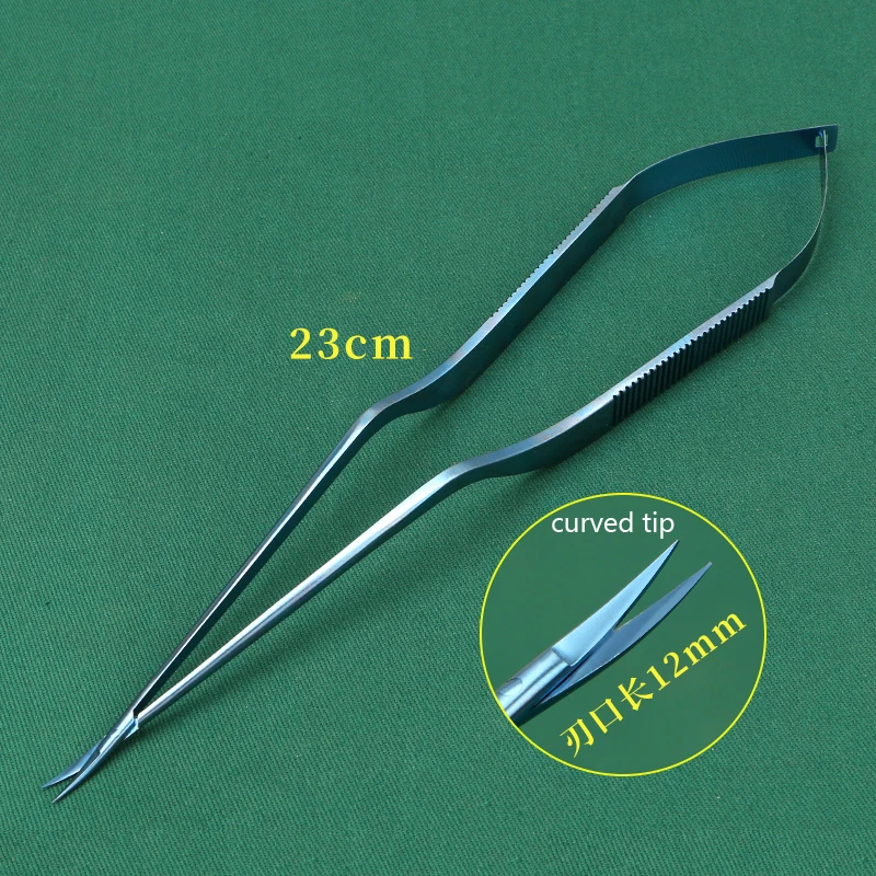 

Gun Neurological Microscopic Scissors Tissue Brain Scissors
