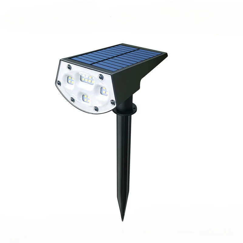 

Solar Creative Personalized Lawn Light Outdoor Garden Plug In Light Lawn Courtyard Colorful Spotlight